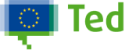 TED-portalens logotyp
